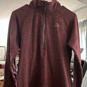 Men's Adventure Grid Fleece, Quarter-Zip